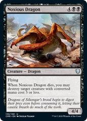 Noxious Dragon [Commander Legends] | Good Games Cannington