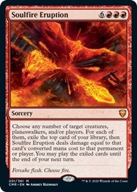 Soulfire Eruption [Commander Legends] | Good Games Cannington