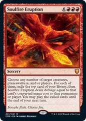 Soulfire Eruption [Commander Legends] | Good Games Cannington
