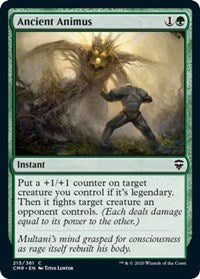 Ancient Animus [Commander Legends] | Good Games Cannington
