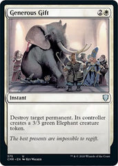 Generous Gift [Commander Legends] | Good Games Cannington