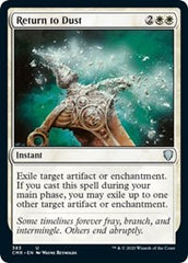 Return to Dust (383) [Commander Legends] | Good Games Cannington