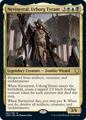 Nevinyrral, Urborg Tyrant [Commander Legends] | Good Games Cannington