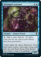 Deranged Assistant [Commander Legends] | Good Games Cannington