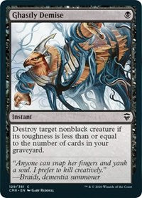 Ghastly Demise [Commander Legends] | Good Games Cannington