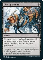 Ghastly Demise [Commander Legends] | Good Games Cannington