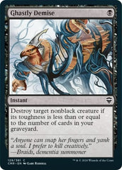 Ghastly Demise [Commander Legends] | Good Games Cannington