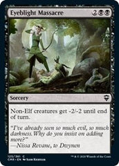 Eyeblight Massacre [Commander Legends] | Good Games Cannington