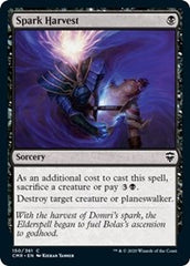 Spark Harvest [Commander Legends] | Good Games Cannington