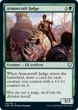 Armorcraft Judge [Commander Legends] | Good Games Cannington