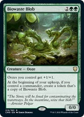 Biowaste Blob [Commander Legends] | Good Games Cannington