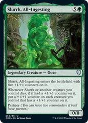 Slurrk, All-Ingesting [Commander Legends] | Good Games Cannington