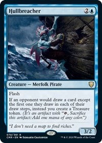 Hullbreacher [Commander Legends] | Good Games Cannington