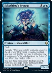 Sakashima's Protege [Commander Legends] | Good Games Cannington