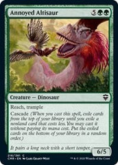 Annoyed Altisaur [Commander Legends] | Good Games Cannington