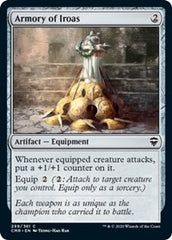 Armory of Iroas [Commander Legends] | Good Games Cannington