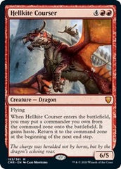 Hellkite Courser [Commander Legends] | Good Games Cannington