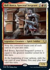 Bell Borca, Spectral Sergeant [Commander Legends] | Good Games Cannington