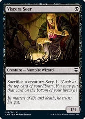 Viscera Seer [Commander Legends] | Good Games Cannington