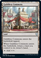 Guildless Commons [Commander Legends] | Good Games Cannington