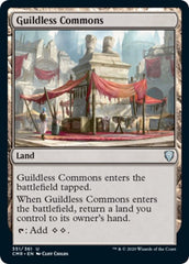 Guildless Commons [Commander Legends] | Good Games Cannington