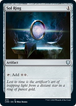 Sol Ring [Commander Legends] | Good Games Cannington