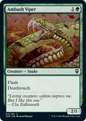 Ambush Viper [Commander Legends] | Good Games Cannington
