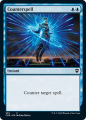 Counterspell [Commander Legends] | Good Games Cannington