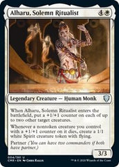 Alharu, Solemn Ritualist [Commander Legends] | Good Games Cannington