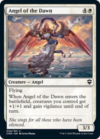 Angel of the Dawn [Commander Legends] | Good Games Cannington