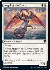Angel of the Dawn [Commander Legends] | Good Games Cannington