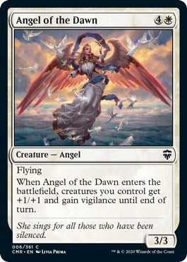 Angel of the Dawn [Commander Legends] | Good Games Cannington