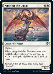 Angel of the Dawn [Commander Legends] | Good Games Cannington