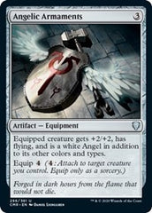 Angelic Armaments [Commander Legends] | Good Games Cannington
