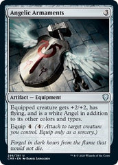 Angelic Armaments [Commander Legends] | Good Games Cannington