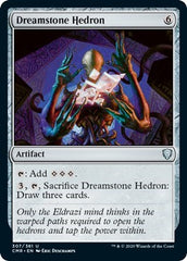 Dreamstone Hedron [Commander Legends] | Good Games Cannington