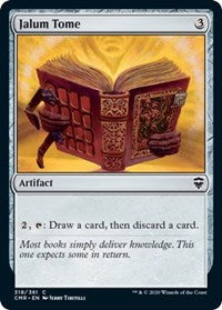 Jalum Tome [Commander Legends] | Good Games Cannington