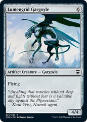 Lumengrid Gargoyle [Commander Legends] | Good Games Cannington