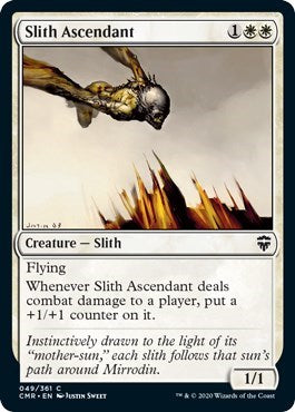 Slith Ascendant [Commander Legends] | Good Games Cannington