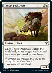 Trusty Packbeast [Commander Legends] | Good Games Cannington