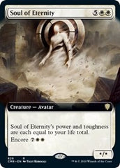 Soul of Eternity (Extended Art) [Commander Legends] | Good Games Cannington