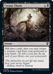 Corpse Churn [Commander Legends] | Good Games Cannington