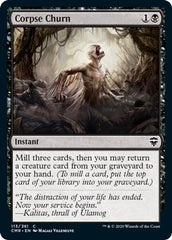 Corpse Churn [Commander Legends] | Good Games Cannington