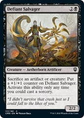 Defiant Salvager [Commander Legends] | Good Games Cannington