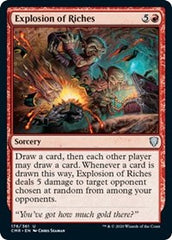 Explosion of Riches [Commander Legends] | Good Games Cannington