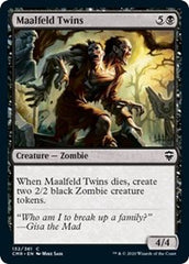 Maalfeld Twins [Commander Legends] | Good Games Cannington