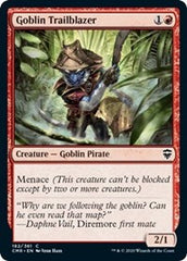 Goblin Trailblazer [Commander Legends] | Good Games Cannington