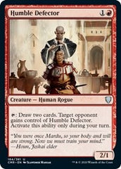 Humble Defector [Commander Legends] | Good Games Cannington