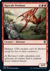 Ripscale Predator [Commander Legends] | Good Games Cannington
