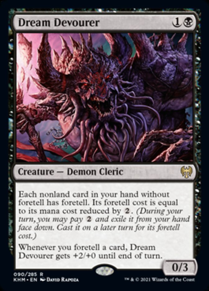 Dream Devourer [Kaldheim] | Good Games Cannington